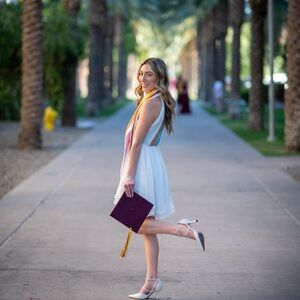 Michael Costello x Revolve Dress